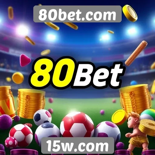 80bet.com oferece ampla variedade de jogos online