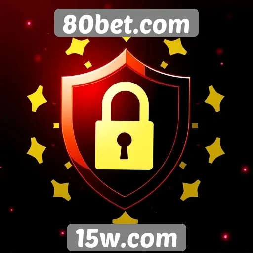 Plataforma 80bet.com aprimora segurança e proteção de dados