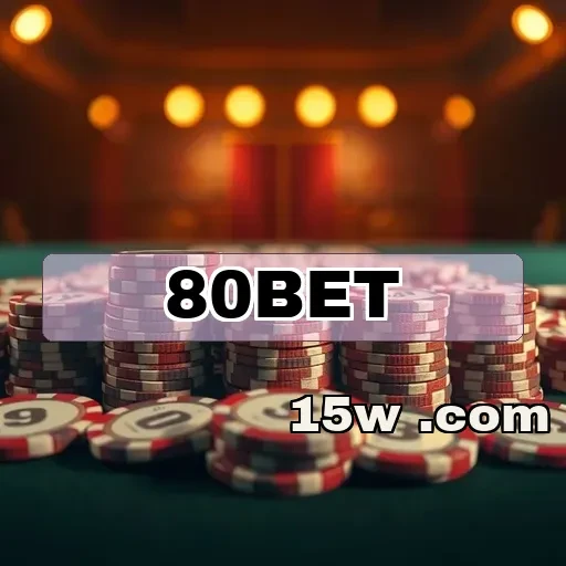 80bet.com: Descubra o Fascinante Mundo dos E-Sports e Apostas