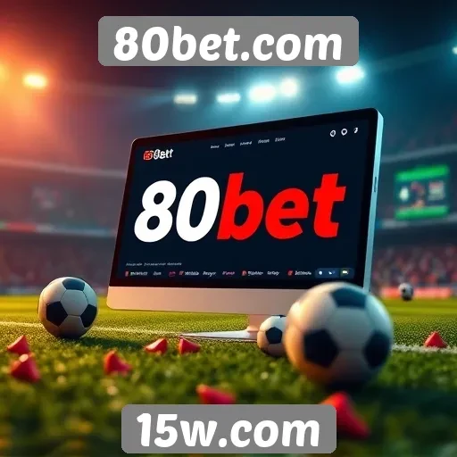 Histórico de inovação da 80bet.com no mercado