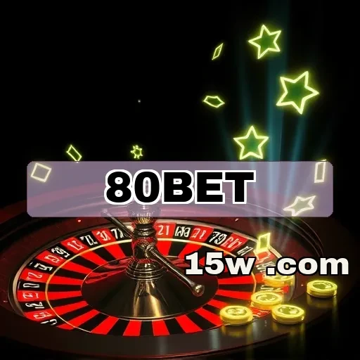 80bet.com: Conheça os Melhores Jackpots e Ganhe Muito