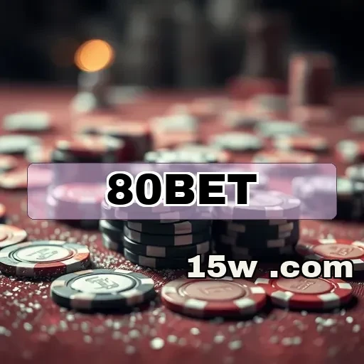 80bet.com: Descubra a Diversão do Cassino Ao Vivo Agora!
