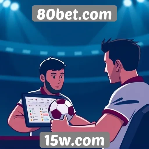 Experiência do usuário no 80bet.com