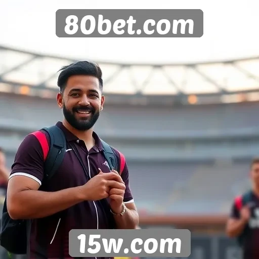 Avaliação da experiência do usuário no 80bet.com